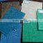 High quality plastic mat board polycarbonate embossed sheet for floor carpet