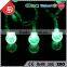 TZFEITIAN Zhejiang factory supplier green color led ball string light