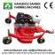 ATV Mower for sale, grass cutter finish lawn mower, gasoline atv mower