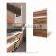 UV Wooden Grain Colors MDF Board For Cabinet Doors