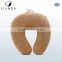 Professional Design memory fom travel prllows/car neck pillows with speaker