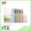 2015 hot dual USB output 11000mAh power bank high quality good gift