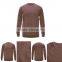 Cashmere sweater man sweater new desigh Crew Neck Sweater