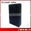 Art Paper Promotion Bag with Flat Cloth Rope Handles
