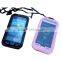 Dry Pounch for Digital Gear, 100% Waterproof Cell Phone Cover for Outdoor Use