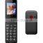 2015 wholesale senior cell phone W30 big button with SOS mobile phone