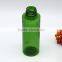 100ml Green Color Plastic Spray Bottle With Screw Cap
