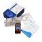 Sound / Light Alarm Finger Pulse Oximeter With Four Way Switch Display