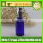 spray glass bottle with gold spray cap for perfume