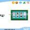 4.3 inch LCD Control Board band RS232 / TTL USB SD card and UART
