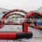 Factory Price Inflatable Race Track For Car