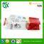 New 2016 Vivid printing side gueest plastic packaging bag for fish food