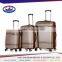 Factory Popular novel design custom made luggage case from manufacturer
