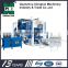 Small Home Production Machinery Zenith Block Making Machine Germany