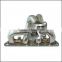 Stainless Steel Exhaust MANIFOLD for Mitsubishi EVOLUTION 4G63 2.0L