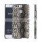 2016 Luxury customize leather case for huawei P9,For huawei P9 knit case