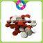 3M adhesive anti-slip functional skid resistance silicone rubber parts