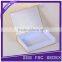 Luxurious handmade rigid paper clothing packaging box