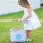 Wholesale Boutique Easter Basket Monogrammable Seersucker Bucket