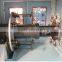 knitting machine for rubber hose