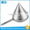 304 reusable stainless mesh steel coffee filter funnel
