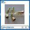 (26741) 45 degree JIC Female 74 degree Cone Seal Fitting npt fitting