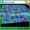 New design DC 12V DMX led disco dance floor light