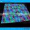 500X500mm nightclub ARTNET DMX512 LED dance floor light wholesale