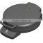 electric appliance round egg heart Waffle Maker with non stick coating