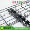 Wire Mesh Basket Cable Tray Powder Coated Bracket Profile