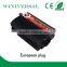 off-grid inverter 300W modified sine wave 12 volt car power inverter design with european plug