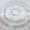 CROCHET PVC TABLECLOTH-ZT-762 RD90CM