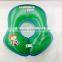 New design PVC baby swimming neck float ring/baby swim neck collar ring