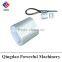 DIN3093 ALUMINUM OVAL SLEEVE FOR STEEL WIRE ROPE