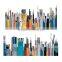 PVC insulated and PVC shethed electric cabling wire, house wire two core 2.5 mm2