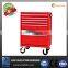 Heavy Duty Rolling Tool Chest Cabinet w/ Drawers Red