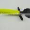 Colorful kitchen utensil stainless steel coating pizza cutter pizza slicer