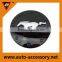 plastic glossy black car fuel tank cap cover for Ford mustang