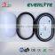 Die casting aluminum housing led outdoor wall light fixture