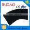 RUIAO CNC machincover rubber curtain bellow cover for machine