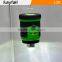 Battery power camping led light ABS ultra bright rechargeable lantern