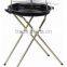 Cross legs Barbecue grill charcoal charbroiler BBQ Barbecue grill