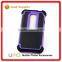 [UPO] New Product Fashion Combo Armor Silicon PC Mobile Phone Case for HTC EV03D