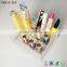 Hot selling wholesale clear acrylic makeup organizer with drawer