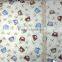 China factory sale eco-friendly cartoon canvas fabric 100 cotton fabric cut pieces wholesale for baby/kids