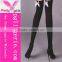 Women stocking flowers designs ladies sheer thigh high stockings body stocking M1531