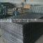 Hot dipped 2x2 galvanized welded wire mesh for fence