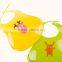 Baby products ECO-friendly portable silicone baby bib