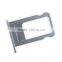 Wholesale price Four Colors Nano SIM Card Tray replacement for iphone 6s 4.7