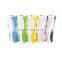 2015 Portable colorful 18650 battery power bank for mobile phone camera